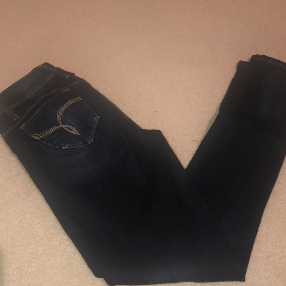 YMI wanna betta butt jeans